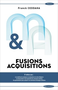 Franck Ceddaha - Fusions Acquisitions.