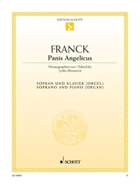 Panis Angelicus la majeur