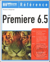 Franck Chopinet - Premiere 6.5. Avec Cd-Rom.