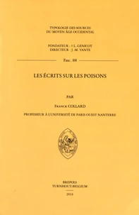 Les écrits sur les poisons