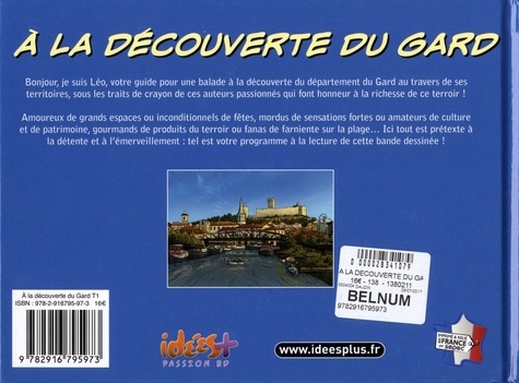 A la découverte du Gard