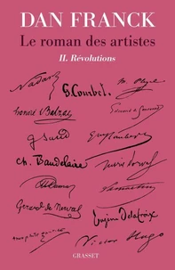 Le roman des artistes T2