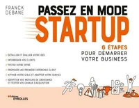 Passez en mode startup
