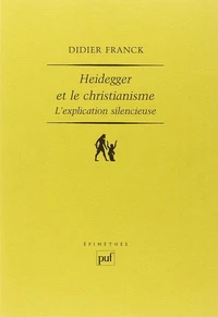 Heidegger et le christianisme