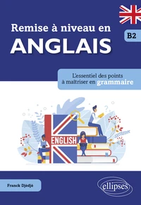 Remise à niveau en anglais B2