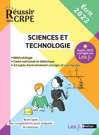 Sciences et technologie
