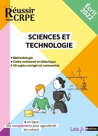 Franck Douët et Dominique Lagraula - Sciences et technologie - Ecrit.