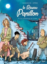 Les combattantes de l'ombre