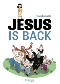Franck Dumouilla - Jesus Is Back.