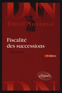Fiscalités des successions