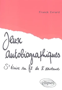 Jeux autobiographiques