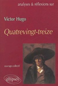 Franck Evrard - Quatrevingt-treize, Victor Hugo.