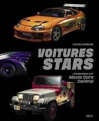 Franck Galiègue - Voitures stars présentées par Movie Cars Central.