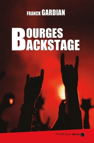 Franck Gardian - Bourges Backstage.
