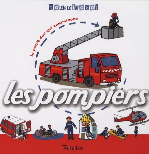 Franck Girard - Les pompiers.