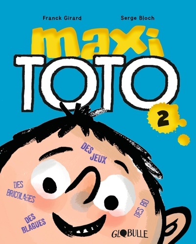 Franck Girard et Marie-Agnès Gaudrat - Maxi Toto 2.