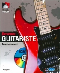Franck Graziano - Devenez guitariste. 1 DVD