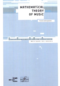 Mathematical Theory of Music
