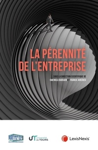 Franck Juredieu et Gwenola Bargain - La pérennité de l'entreprise.