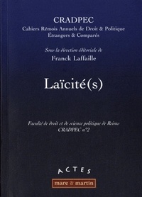 Franck Laffaille - Laïcité(s).