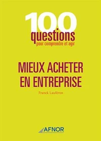 Mieux acheter en entreprise