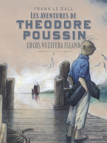 Théodore Poussin Tome 7 Cocos Nucifera Island