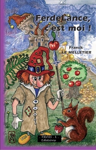 Franck Le Melletier - FerdeLance, c'est moi !.