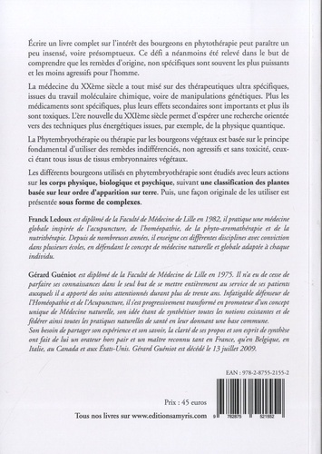 La phytembryothérapie. L'embryon de la gemmothérapie  édition revue et augmentée