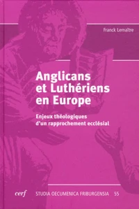 Anglicans et Luthériens en Europe
