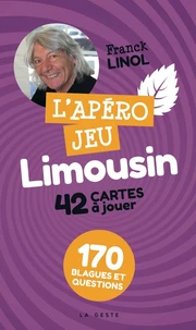 Apero jeu - limousin (geste) reedition