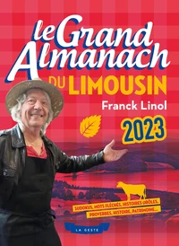 Le grand almanach du limousin 2023