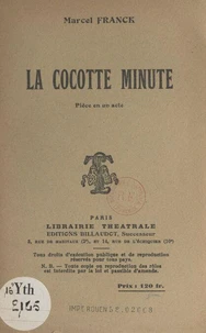 La cocotte minute