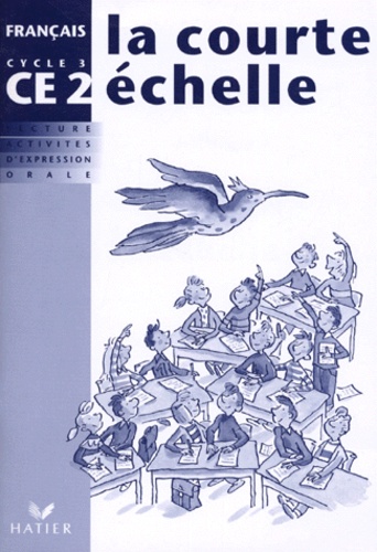 Franck Marchand et Jean-Claude Landier - Francais Ce2. Lecture, Activites D'Expression Orale.