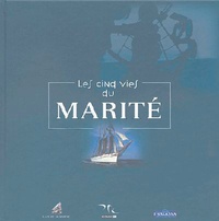 Franck Martin - Les cinq vies du Marité.