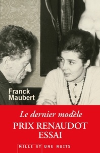 Franck Maubert - Le dernier modèle.