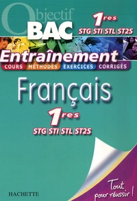 Français 1e STG/STI/STL/ST2S