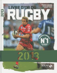 Franck Mesnel et Jean Cormier - Livre d'or du rugby.