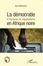 Franck Michel - La démocratie à l'épreuve du régionalisme en Afrique noire.