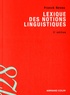 Franck Neveu - Lexique des notions linguistiques.