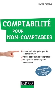 Franck Nicolas - Comptabilité pour non-comptables.