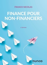 Franck Nicolas - Finance pour non-financiers.
