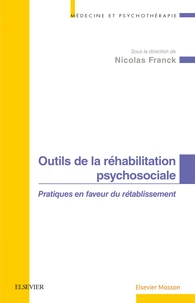 Outils de la réhabilitation en psychosociale