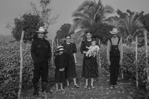Mexico Mennonites