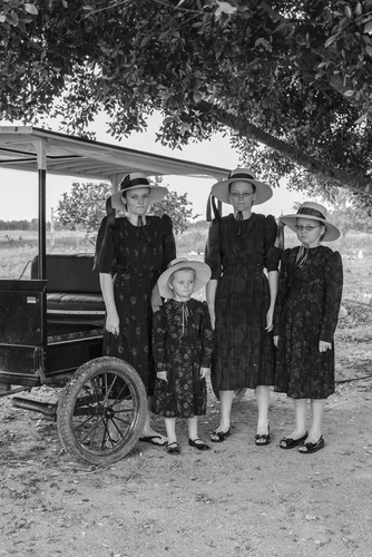 Mexico Mennonites