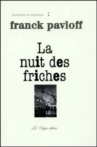Franck Pavloff - .
