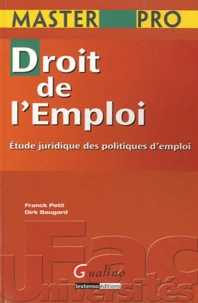 Droit de l'emploi