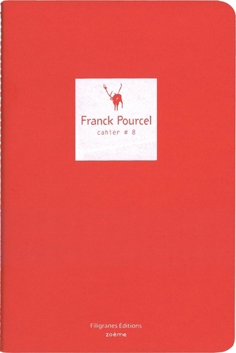 Franck Pourcel. Cahier #8