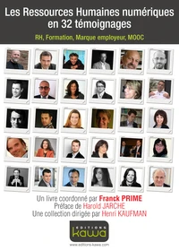 Les ressources humaines numériques en 32 témoignages