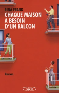 Chaque maison a besoin d'un balcon