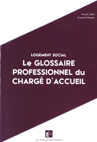 Le glossaire professionnel du chargé d'accueil